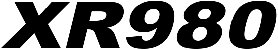 XR980